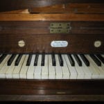 Varhany v kostele sv. Markéty v Lukové (foto Stanislav Vimr)