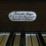 Varhany v kostele sv. Markéty v Lukové (foto Stanislav Vimr)