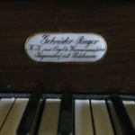 Varhany v kostele sv. Markéty v Lukové (foto Stanislav Vimr)