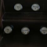 Varhany v kostele sv. Markéty v Lukové (foto Stanislav Vimr)