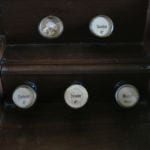 Varhany v kostele sv. Markéty v Lukové (foto Stanislav Vimr)