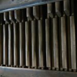 Varhany v kostele sv. Markéty v Lukové (foto Stanislav Vimr)