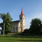 Varhany v kostele sv. Markéty v Lukové (foto Stanislav Vimr)
