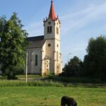 Varhany v kostele sv. Markéty v Lukové (foto Stanislav Vimr)