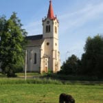 Varhany v kostele sv. Markéty v Lukové (foto Stanislav Vimr)