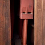 Varhany v kostele Navštívení P. Marie ve Stachách (foto Jiří Jaroch)