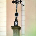 Varhany v kostele Navštívení P. Marie ve Stachách (foto Jiří Jaroch)