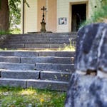 Varhany v kostele Navštívení P. Marie ve Stachách (foto Jiří Jaroch)