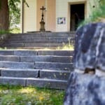 Varhany v kostele Navštívení P. Marie ve Stachách (foto Jiří Jaroch)