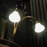 Varhany v kostele Povýšení sv. Kříže v Děčíně