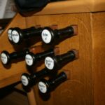 Varhany v kostele sv. Prokopa v Přepychách