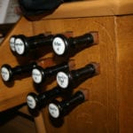 Varhany v kostele sv. Prokopa v Přepychách