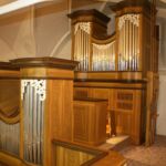 Varhany v kostele sv. Prokopa v Přepychách