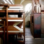 Varhany v kostele sv. Václava v Trpíně (foto Dalibor Michek)