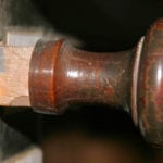 Varhany v kostele sv. Václava v Trpíně (foto Dalibor Michek)