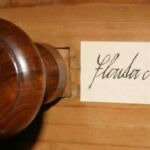 Varhany v kostele sv. Václava v Trpíně (foto Dalibor Michek)