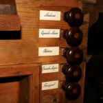 Varhany v kostele sv. Václava v Trpíně (foto Dalibor Michek)