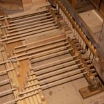 Varhany v kostele sv. Štěpána v Mýtě (foto MgA. Dalibor Michek)