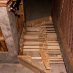 Varhany v kostele sv. Štěpána v Mýtě (foto MgA. Dalibor Michek)