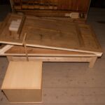 Varhany v kostele sv. Štěpána v Mýtě (foto MgA. Dalibor Michek)