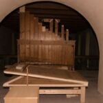 Varhany v kostele sv. Štěpána v Mýtě (foto MgA. Dalibor Michek)