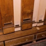 Varhany v kostele sv. Štěpána v Mýtě (foto MgA. Dalibor Michek)