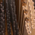 Varhany v kostele sv. Štěpána v Mýtě (foto MgA. Dalibor Michek)