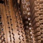 Varhany v kostele sv. Štěpána v Mýtě (foto MgA. Dalibor Michek)