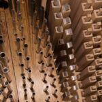 Varhany v kostele sv. Štěpána v Mýtě (foto MgA. Dalibor Michek)