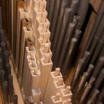 Varhany v kostele sv. Štěpána v Mýtě (foto MgA. Dalibor Michek)