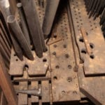 Varhany v kostele sv. Štěpána v Mýtě (foto MgA. Dalibor Michek)