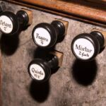 Varhany v kostele sv. Štěpána v Mýtě (foto MgA. Dalibor Michek)