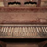 Varhany v kostele sv. Štěpána v Mýtě (foto MgA. Dalibor Michek)