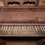 Varhany v kostele sv. Štěpána v Mýtě (foto MgA. Dalibor Michek)