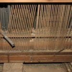 Varhany v kostele sv. Štěpána v Mýtě (foto MgA. Dalibor Michek)