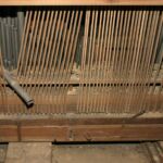 Varhany v kostele sv. Štěpána v Mýtě (foto MgA. Dalibor Michek)