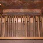 Varhany v kostele sv. Štěpána v Mýtě (foto MgA. Dalibor Michek)