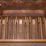 Varhany v kostele sv. Štěpána v Mýtě (foto MgA. Dalibor Michek)