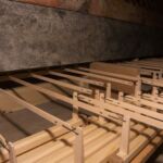 Varhany v kostele sv. Štěpána v Mýtě (foto MgA. Dalibor Michek)