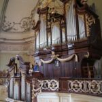 Varhany v kostele sv. MichaelaA Archanděla v Rokytnici nad Jizerou (foto Denisa Hančová)