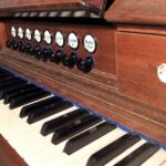 Varhany v kostele P. Marie Sněžné ve Velkých Popovicích