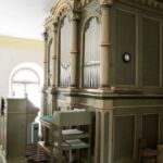 Varhany v kostele P. Marie Sněžné ve Velkých Popovicích