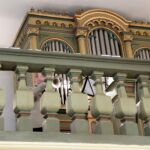 Varhany v kostele P. Marie Sněžné ve Velkých Popovicích