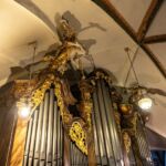 Varhany v kostele sv. Jakuba Většího v České Kamenici