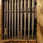 Varhany v kostele sv. Jakuba Většího v České Kamenici