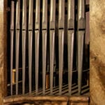 Varhany v kostele sv. Jakuba Většího v České Kamenici