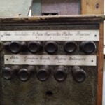 Varhany v kostele Nejsvětější Trojice v Drnholci (foto Miroslav Frydrych)