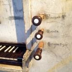 Varhany v kostele sv. Jana Křtitele v Paštikách