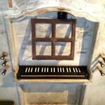 Varhany v kostele sv. Jana Křtitele v Paštikách