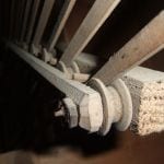 Planá, tónova traktura HW – epištolní strana (foto Boris Mettler)